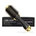 Sèche-cheveux Brosse lissante One Step